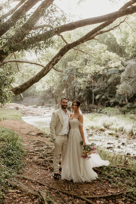 Gold Coast Marriage Celebrant Shauna Rowe