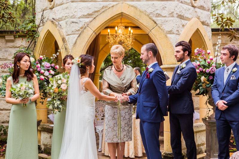 Wedding Ceremony - Shauna Rowe Marriage Celebrant