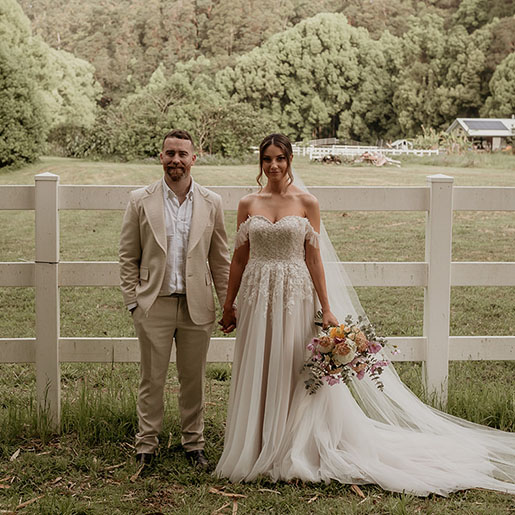 Elopements Ceremony - Gold Coast Celebrant - Shauna Rowe